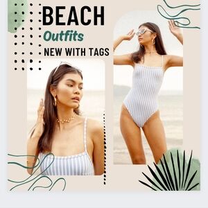 Swim wear extra small